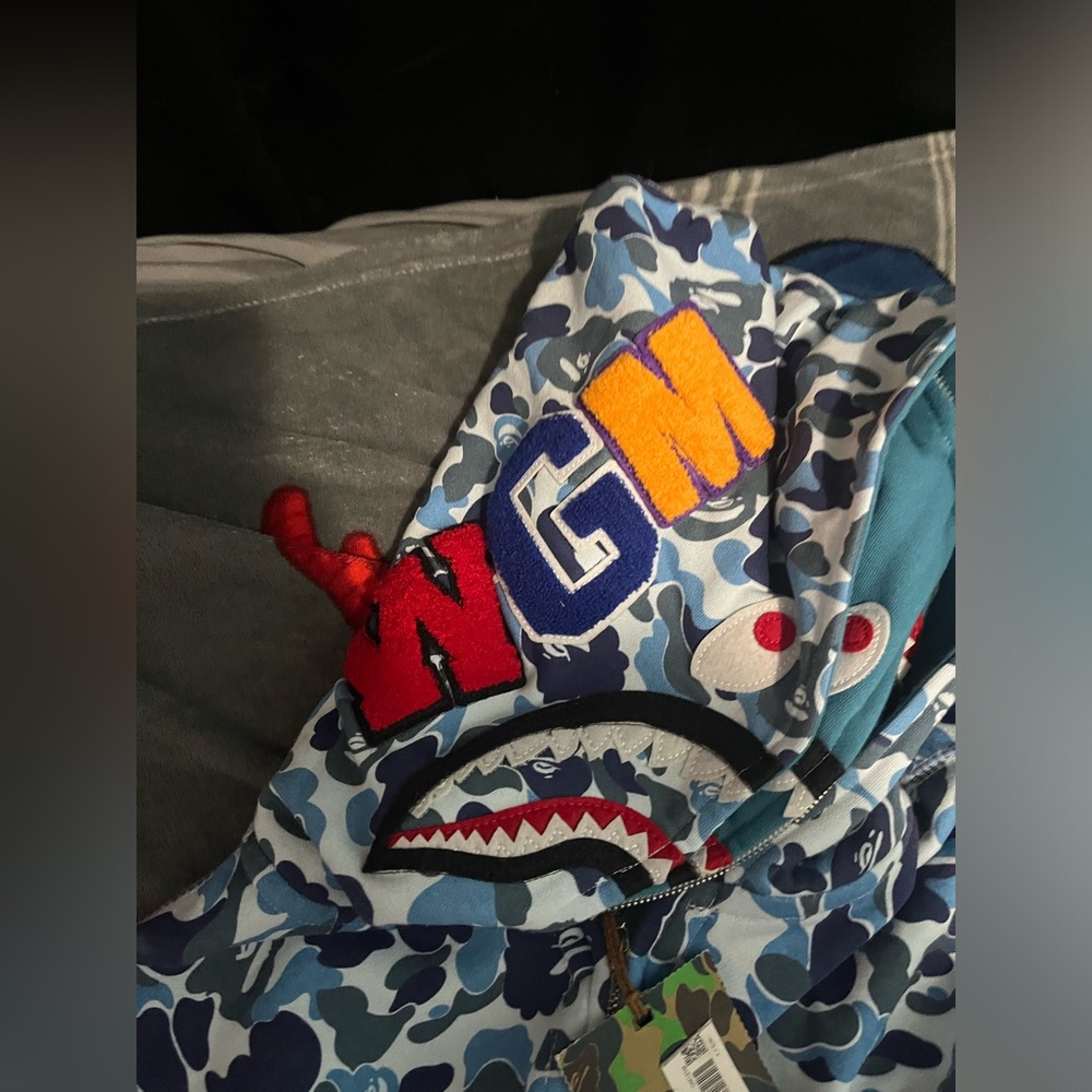 Bape Jacket - image 2